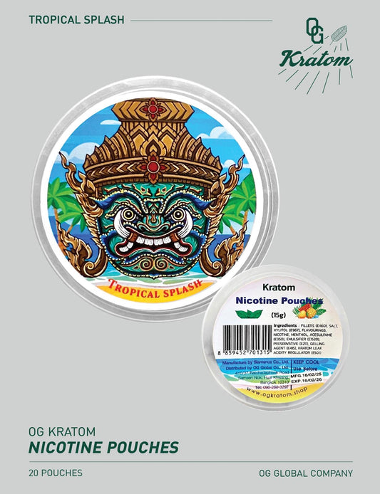 OG KRATOM SNUS