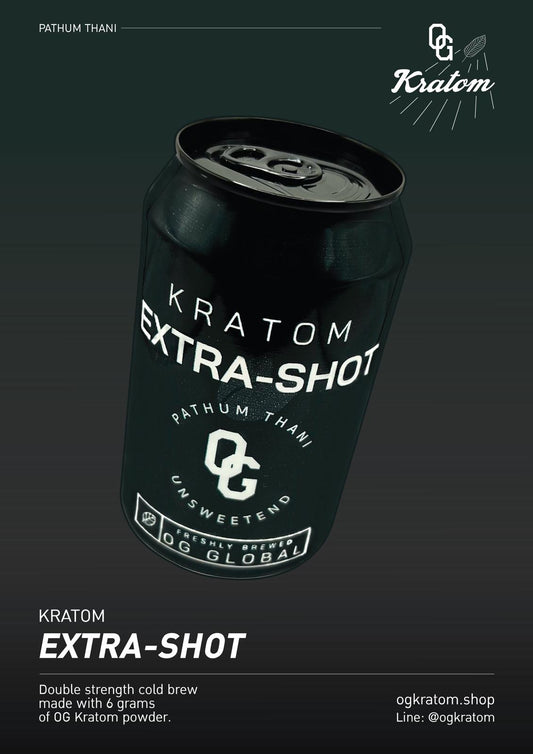 OG Kratom Extra Shot